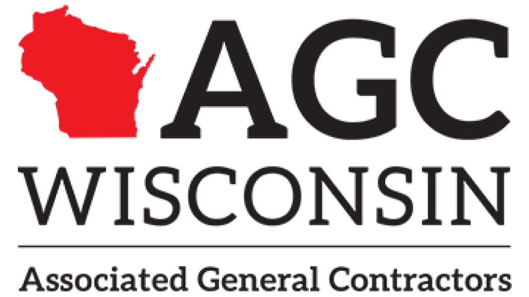 Agc wisconsin logo wide