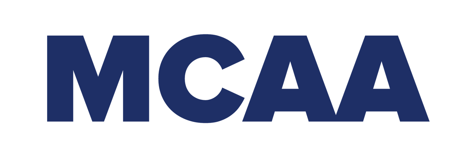 Mcaa logo wide
