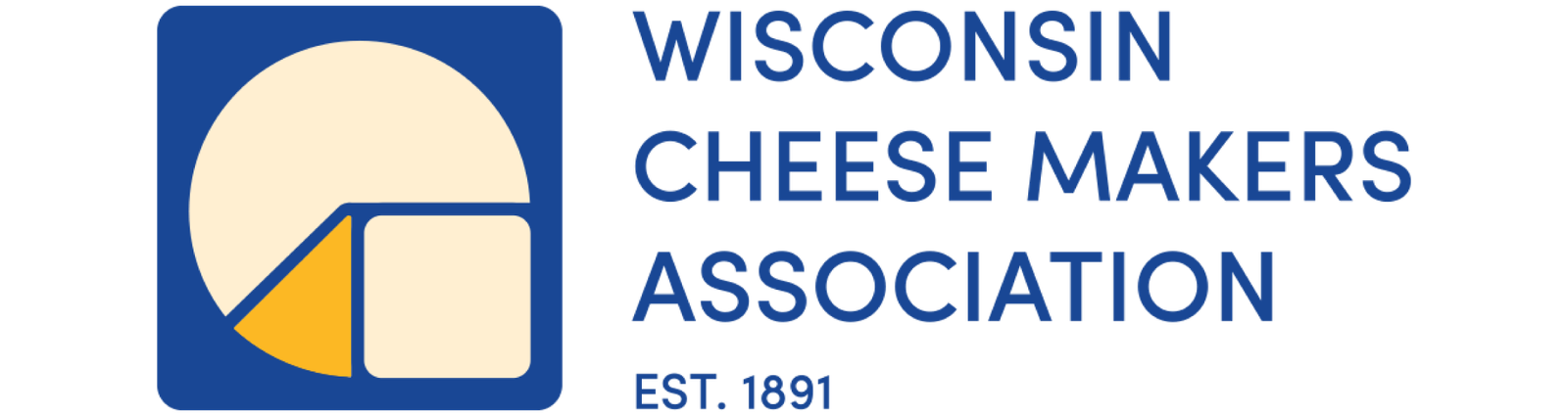 Wisconsin cheese makers association logo
